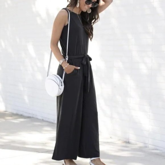 Banana Republic Pants - Banana Republic Back Jumpsuit